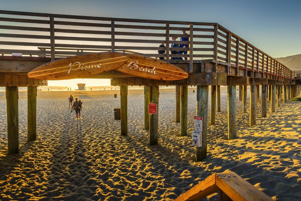 La Marsielle 256 Villa Pismo Beach Eksteriør billede