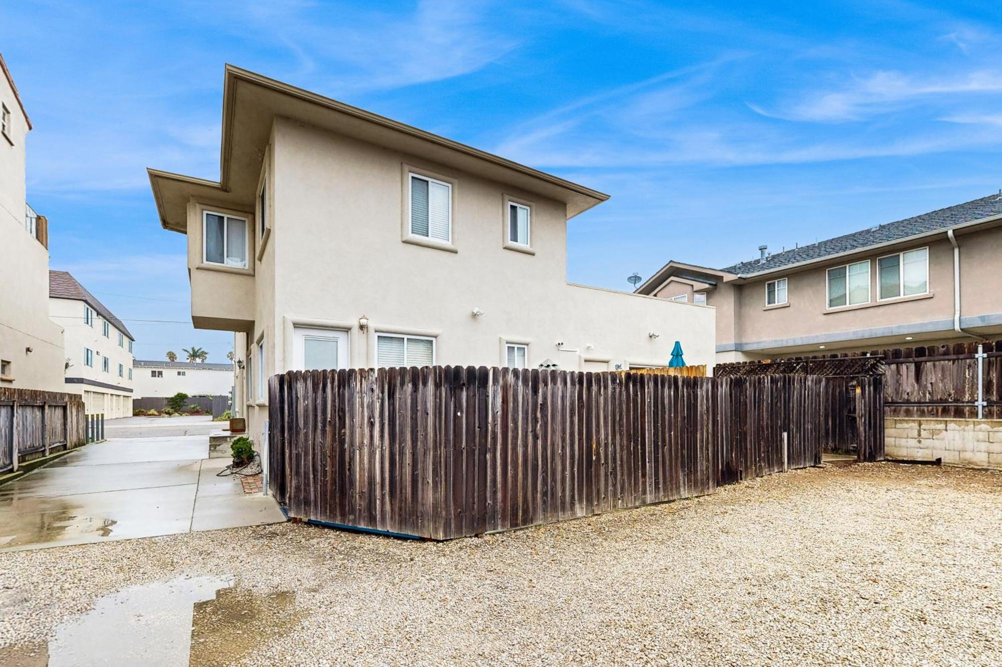 La Marsielle 256 Villa Pismo Beach Eksteriør billede