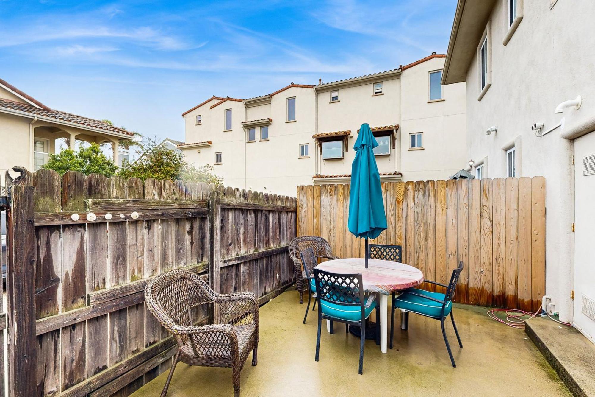 La Marsielle 256 Villa Pismo Beach Eksteriør billede
